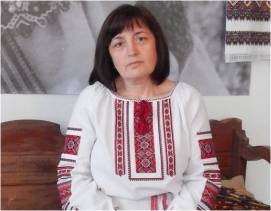 Семенюк Тетяна Петрівна