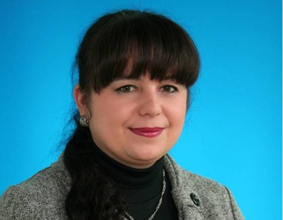 Савчук Ірина Василівна
